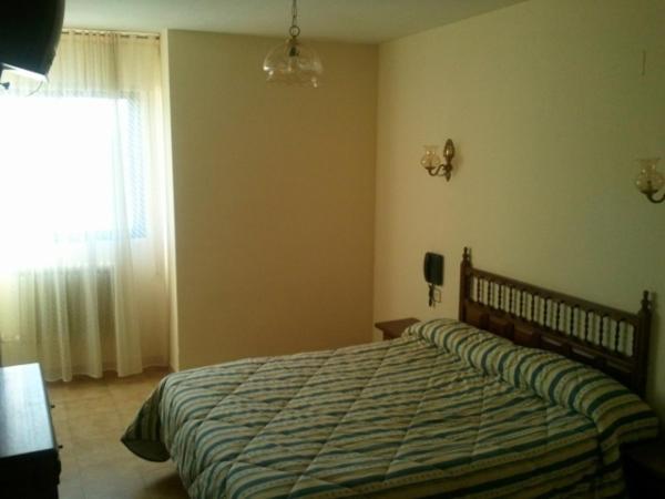 Hostal Botafumeiro Мота-дель-Маркес Номер фото