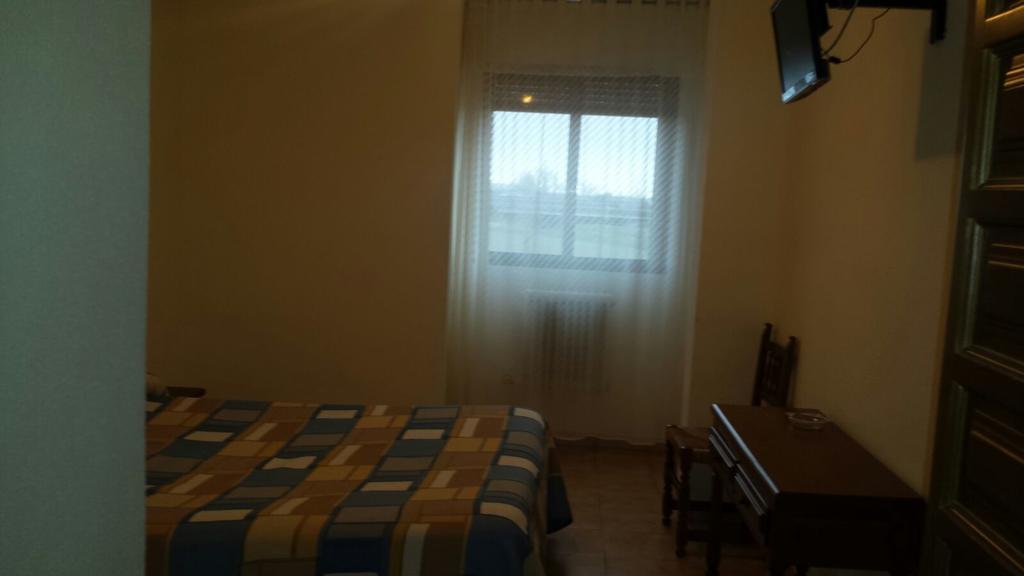Hostal Botafumeiro Мота-дель-Маркес Экстерьер фото